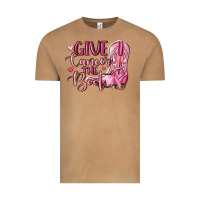 Vintage Camel give cancer the boot Vintage Tee - MaliasSmallBusiness