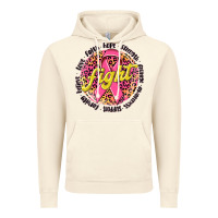 Vintage Artic fight breast cancer Vintage Hoodie - NancyCooperArtShop