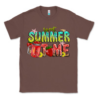 Chestnut summer time Classic Tee - CowhideDigitalArt