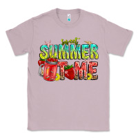 Lilac summer time Classic Tee - CowhideDigitalArt