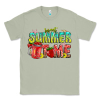 Matcha summer time Classic Tee - CowhideDigitalArt