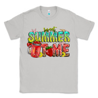 Moon Dust summer time Classic Tee - CowhideDigitalArt