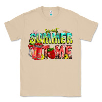 Mushroom summer time Classic Tee - CowhideDigitalArt