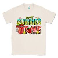 Natural summer time Classic Tee - CowhideDigitalArt