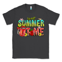 Smoke summer time Classic Tee - CowhideDigitalArt