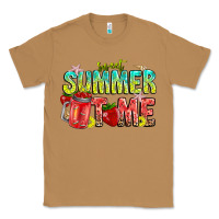 Toasted Coconut summer time Classic Tee - CowhideDigitalArt