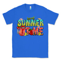 True Royal summer time Classic Tee - CowhideDigitalArt