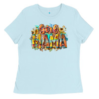Girl Mama Ladies Tee | Teevron