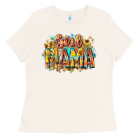 Bone girl mama Ladies Tee - RacoonDesign