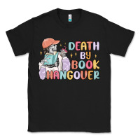Black death by book hangover Classic Tee - MaliasSmallBusiness