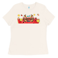 Bone sweet summer time libbey cup Ladies Tee - HRA Design Shop