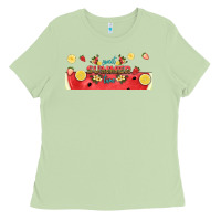Matcha sweet summer time libbey cup Ladies Tee - HRA Design Shop