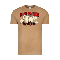 Vintage Camel busy raising ballers Vintage Tee - MaliasSmallBusiness