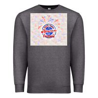 Charcoal Heather America and freedom Premium Sweatshirt - TumblerDesignByShophia