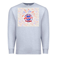 Heather Grey America and freedom Premium Sweatshirt - TumblerDesignByShophia