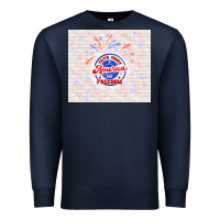 Navy America and freedom Premium Sweatshirt - TumblerDesignByShophia