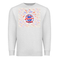 Oatmeal Heather America and freedom Premium Sweatshirt - TumblerDesignByShophia