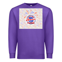 Purple America and freedom Premium Sweatshirt - TumblerDesignByShophia