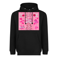 Burn Book Heavyweight Hoodie | Teevron