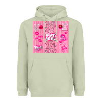 Matcha burn book Heavyweight Hoodie - TumblerDesignByShophia