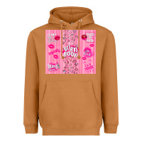 Meerkat burn book Heavyweight Hoodie - TumblerDesignByShophia