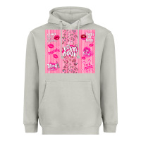 Moon Dust burn book Heavyweight Hoodie - TumblerDesignByShophia