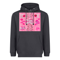 Smoke burn book Heavyweight Hoodie - TumblerDesignByShophia