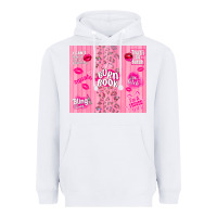White burn book Heavyweight Hoodie - TumblerDesignByShophia