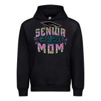 Black Senior 2023 mom Mother's Day Urban Hoodie - FaDigitalArtStudio