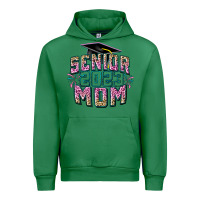 Emerald Senior 2023 mom Mother's Day Urban Hoodie - FaDigitalArtStudio