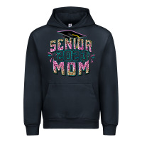 Navy Senior 2023 mom Mother's Day Urban Hoodie - FaDigitalArtStudio