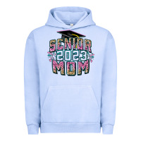 Pigment Grape Ice Senior 2023 mom Mother's Day Urban Hoodie - FaDigitalArtStudio