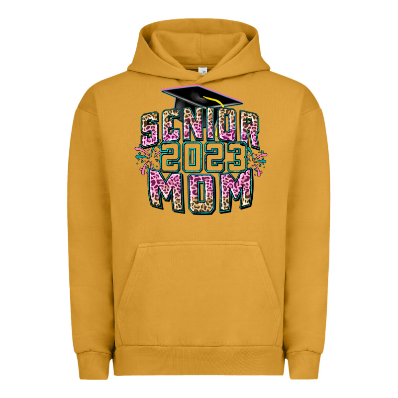 Senior 2023 Mom Mother's Day Urban Hoodie by FaDigitalArtStudio | Teevron