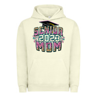 Pigment Pistachio Senior 2023 mom Mother's Day Urban Hoodie - FaDigitalArtStudio