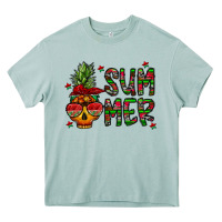 Arona summer vibes Heavy Core Tee - CowhideDigitalArt