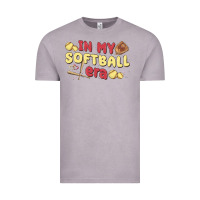 Vintage Zinc in my softball era Vintage Tee - MaliasSmallBusiness