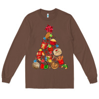 Chestnut mexican christmas tree Long Sleeve Tee - MaliasSmallBusiness
