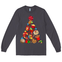 Smoke mexican christmas tree Long Sleeve Tee - MaliasSmallBusiness