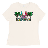 Bone summer Ladies Tee - CowhideDigitalArt