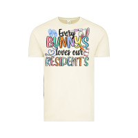 Vintage Arctic every bunny loves our residents Vintage Tee - MaliasSmallBusiness