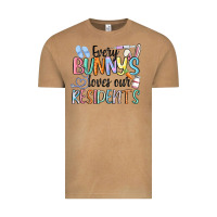 Vintage Camel every bunny loves our residents Vintage Tee - MaliasSmallBusiness