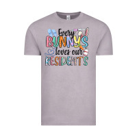 Vintage Zinc every bunny loves our residents Vintage Tee - MaliasSmallBusiness