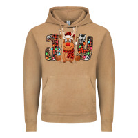 Vintage Camel joy christmas reindeer Vintage Hoodie - Jasminsmagicworld