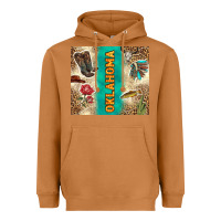 Meerkat Oklahoma Heavyweight Hoodie - TumblerDesignByShophia