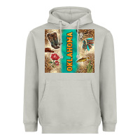 Moon Dust Oklahoma Heavyweight Hoodie - TumblerDesignByShophia