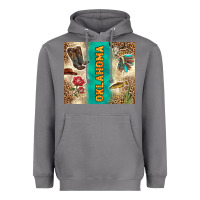 Storm Oklahoma Heavyweight Hoodie - TumblerDesignByShophia