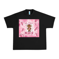 Black one boujee heifer Urban Heavy Tee - MaliasSmallBusiness