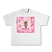 Lunar Rock one boujee heifer Urban Heavy Tee - MaliasSmallBusiness