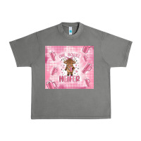 Tornado one boujee heifer Urban Heavy Tee - MaliasSmallBusiness