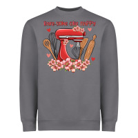 Storm bake same one happy Heavyweight Sweatshirt - MaliasSmallBusiness